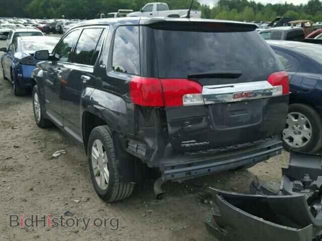 2013 GMC TERRAIN - VIN: 2GKALMEK7D6274682 - Photo 3