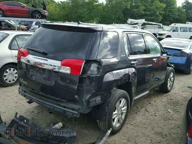 2013 GMC TERRAIN - VIN: 2GKALMEK7D6274682 - Photo 4