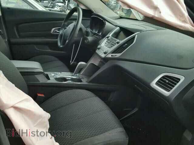 2013 GMC TERRAIN - VIN: 2GKALMEK7D6274682 - Photo 5