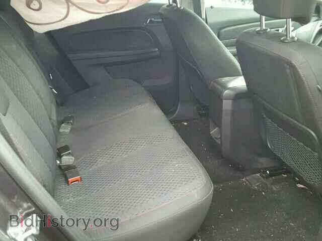 2013 GMC TERRAIN - VIN: 2GKALMEK7D6274682 - Photo 6