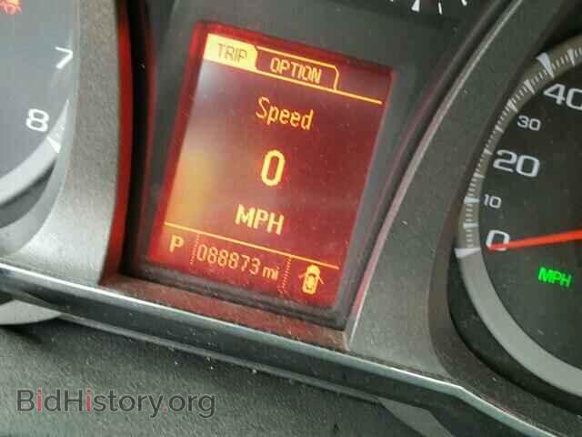 2013 GMC TERRAIN - VIN: 2GKALMEK7D6274682 - Photo 8