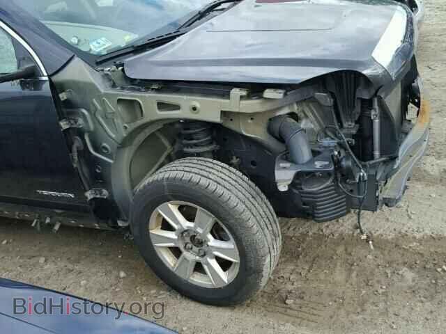 2013 GMC TERRAIN - VIN: 2GKALMEK7D6274682 - Photo 9