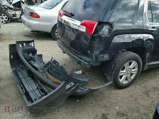 2013 GMC TERRAIN - VIN: 2GKALMEK7D6274682 - Photo 10