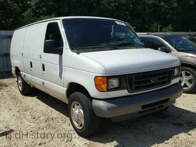 Фотография 1FTNE14W37DA46291 - FORD ECONOLINE 2007