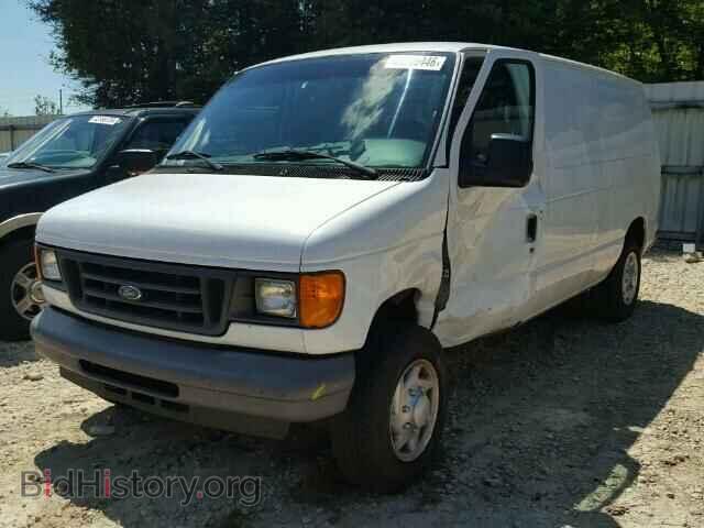 2007 FORD ECONOLINE - VIN: 1FTNE14W37DA46291 - Фото 2