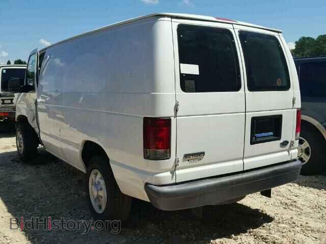 2007 FORD ECONOLINE - VIN: 1FTNE14W37DA46291 - Фото 3