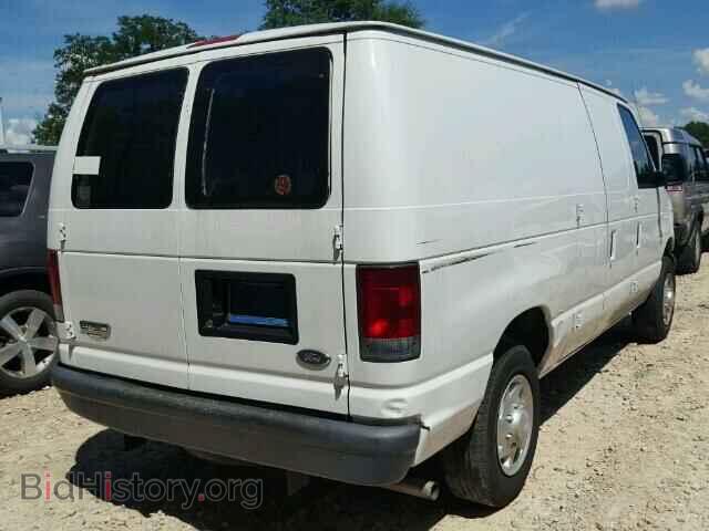2007 FORD ECONOLINE - VIN: 1FTNE14W37DA46291 - Фото 4