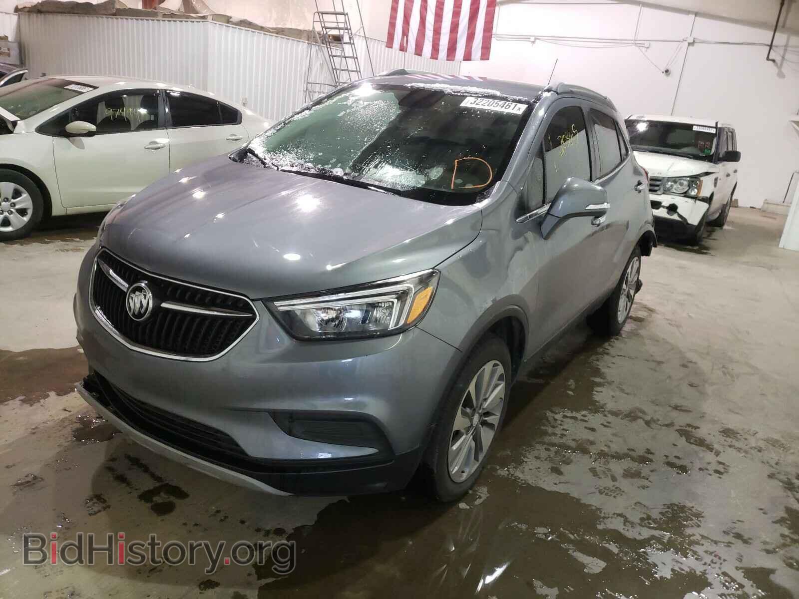 2019 BUICK ENCORE - VIN: KL4CJESB0KB942265 - Photo 2