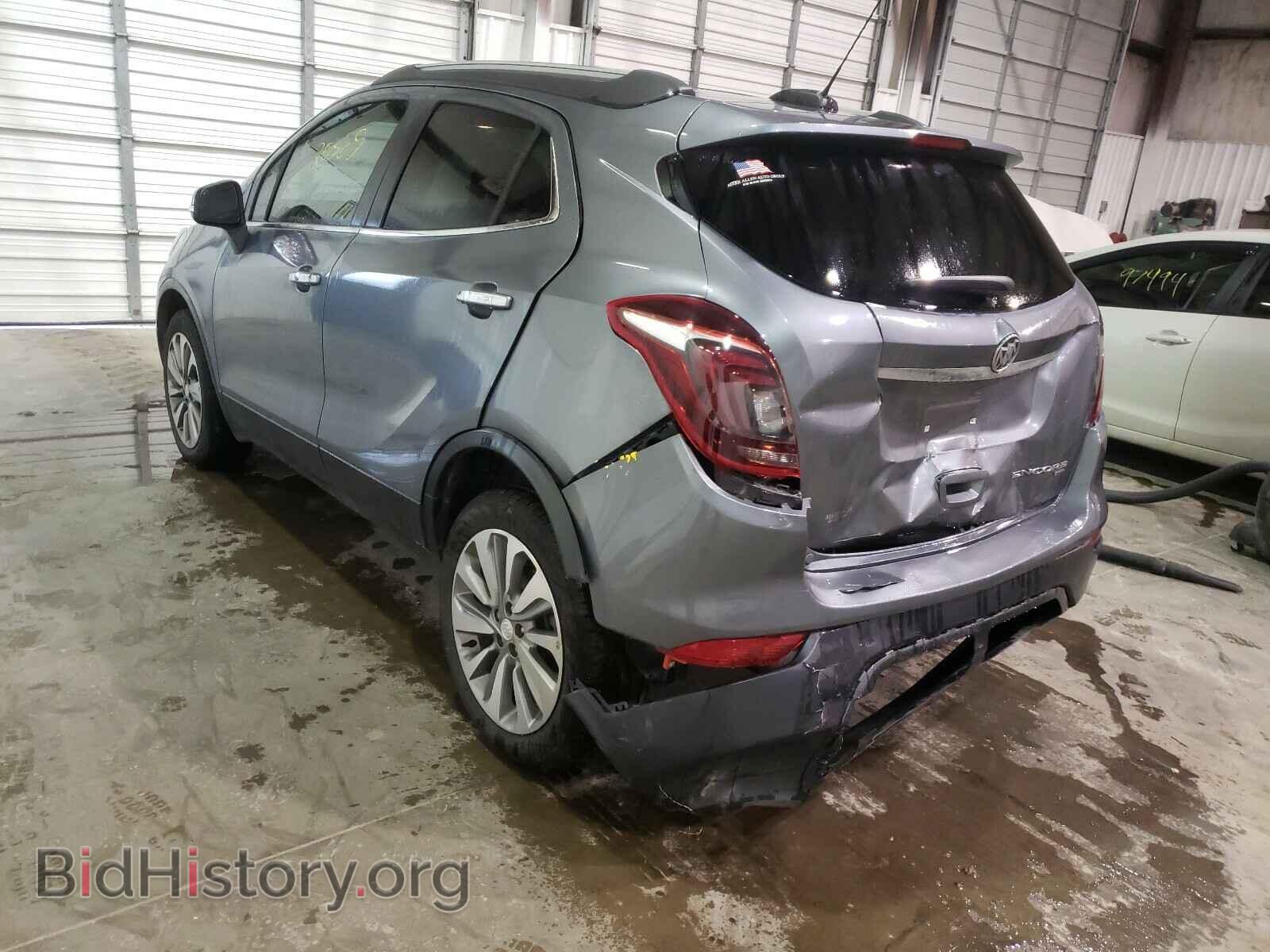 2019 BUICK ENCORE - VIN: KL4CJESB0KB942265 - Photo 3