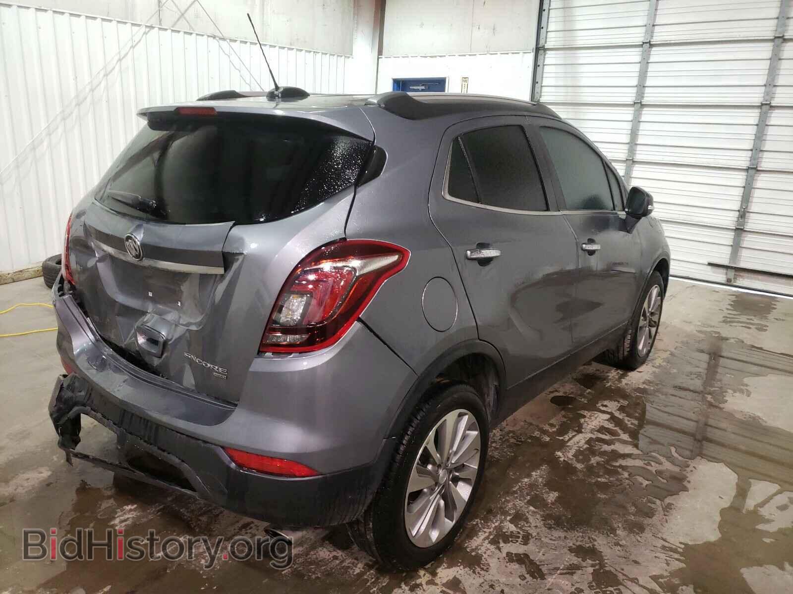 2019 BUICK ENCORE - VIN: KL4CJESB0KB942265 - Photo 4
