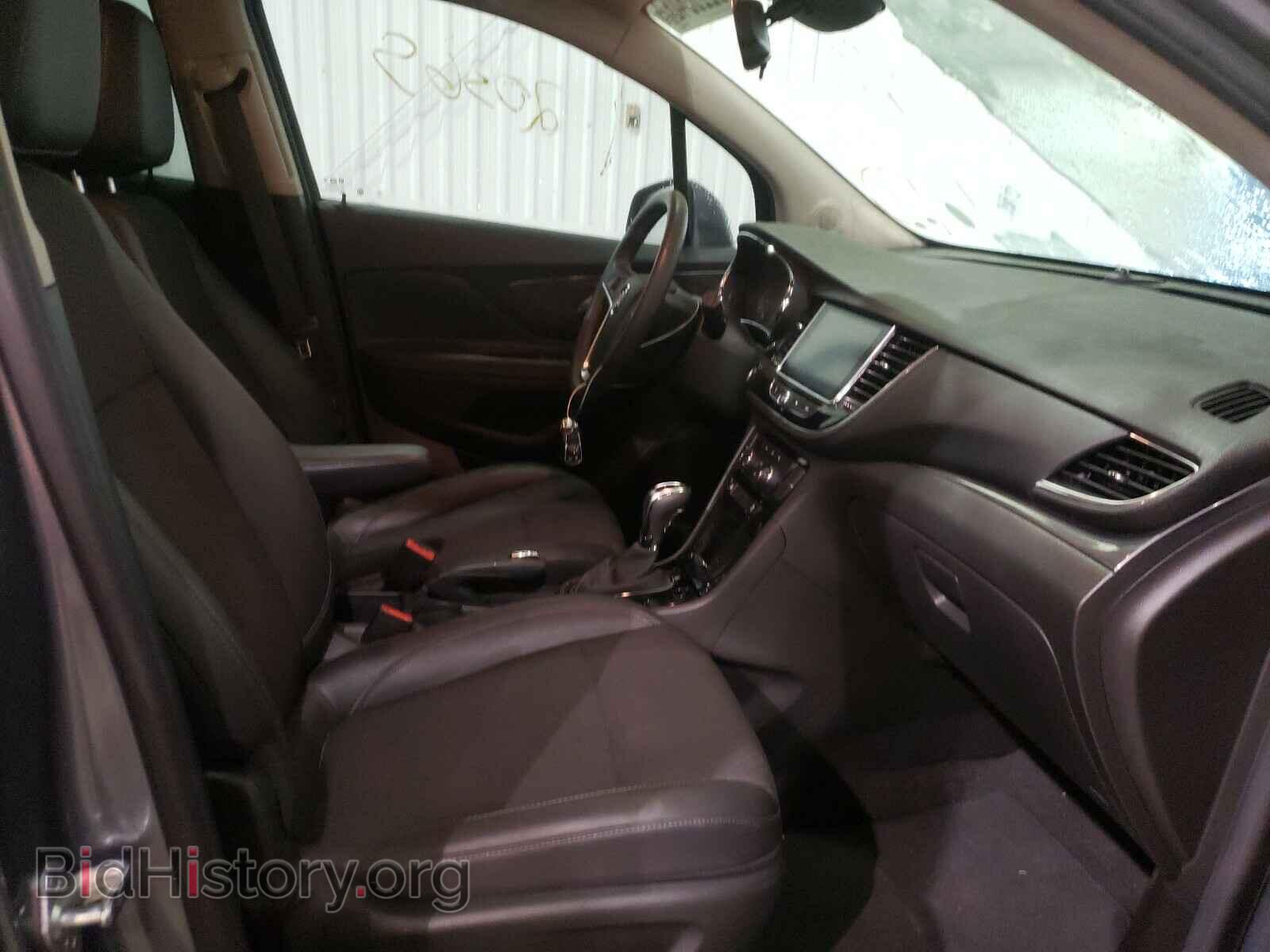 2019 BUICK ENCORE - VIN: KL4CJESB0KB942265 - Photo 5