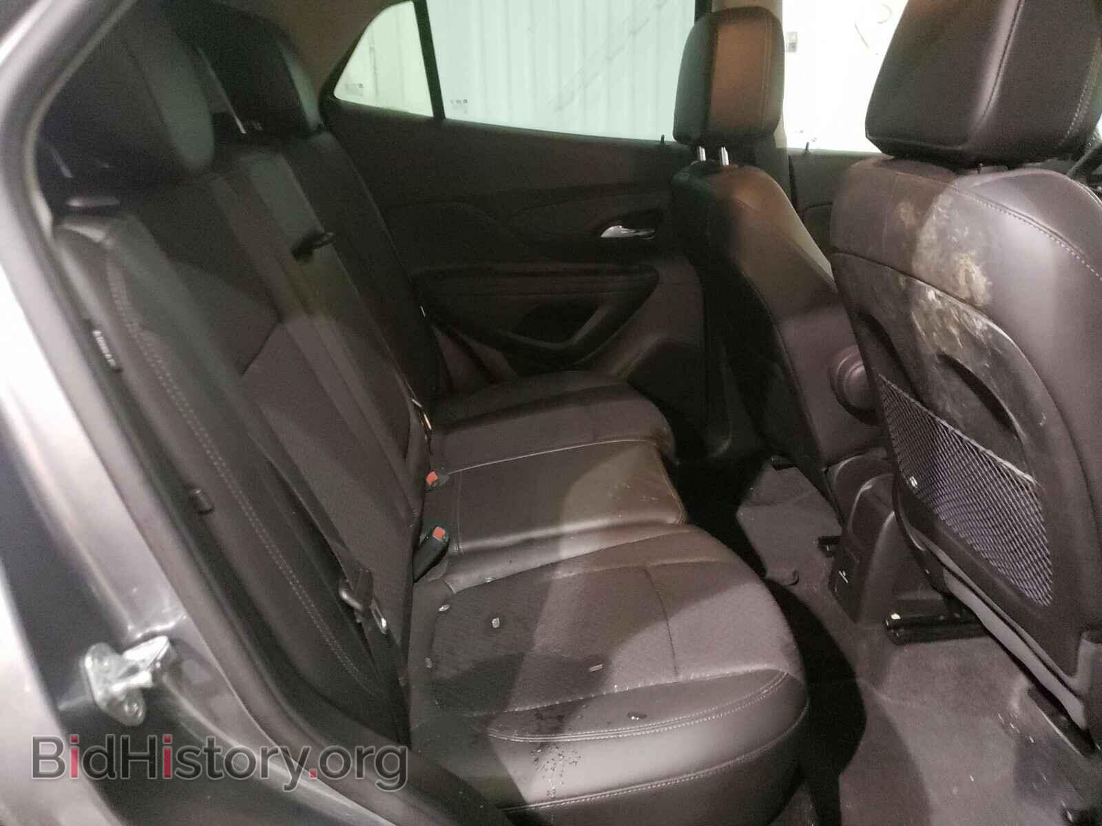 2019 BUICK ENCORE - VIN: KL4CJESB0KB942265 - Photo 6