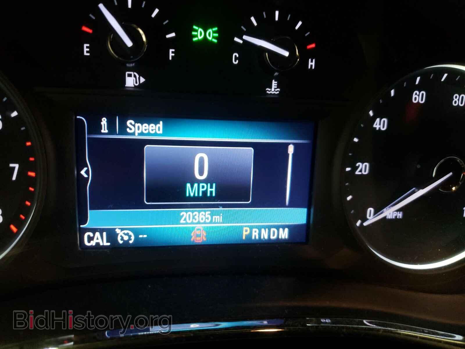 2019 BUICK ENCORE - VIN: KL4CJESB0KB942265 - Photo 8