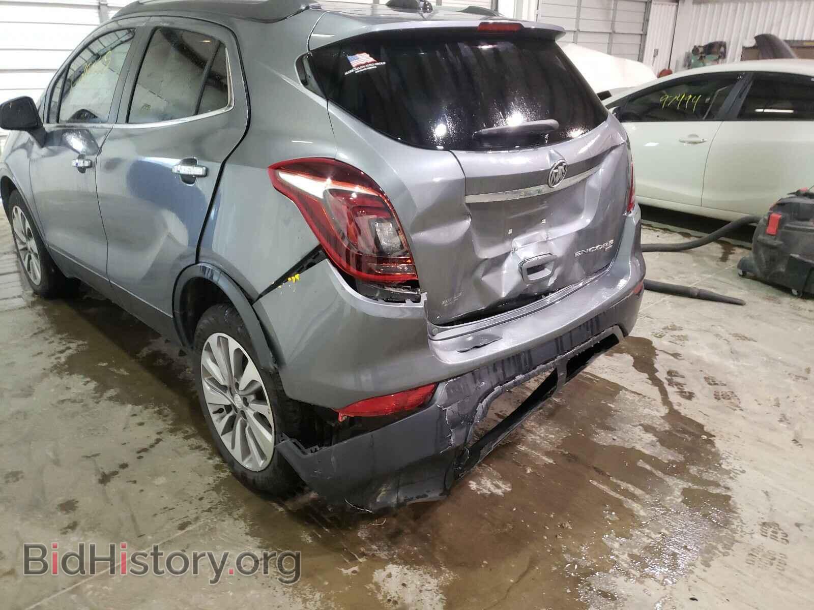 2019 BUICK ENCORE - VIN: KL4CJESB0KB942265 - Photo 9