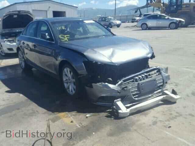 Фотография WAUFFAFL0DN040357 - AUDI A4 2013