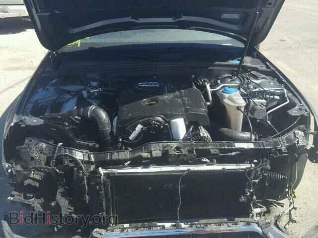 2013 AUDI A4 - VIN: WAUFFAFL0DN040357 - Фото 7