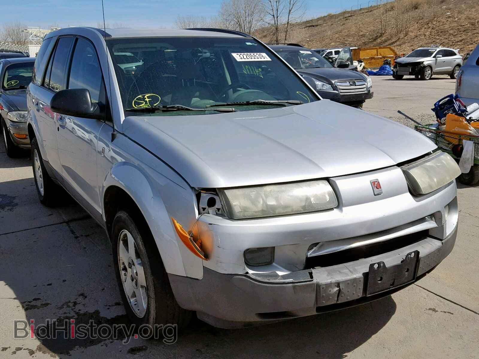 Photo 5GZCZ63434S832509 - SATURN VUE 2004