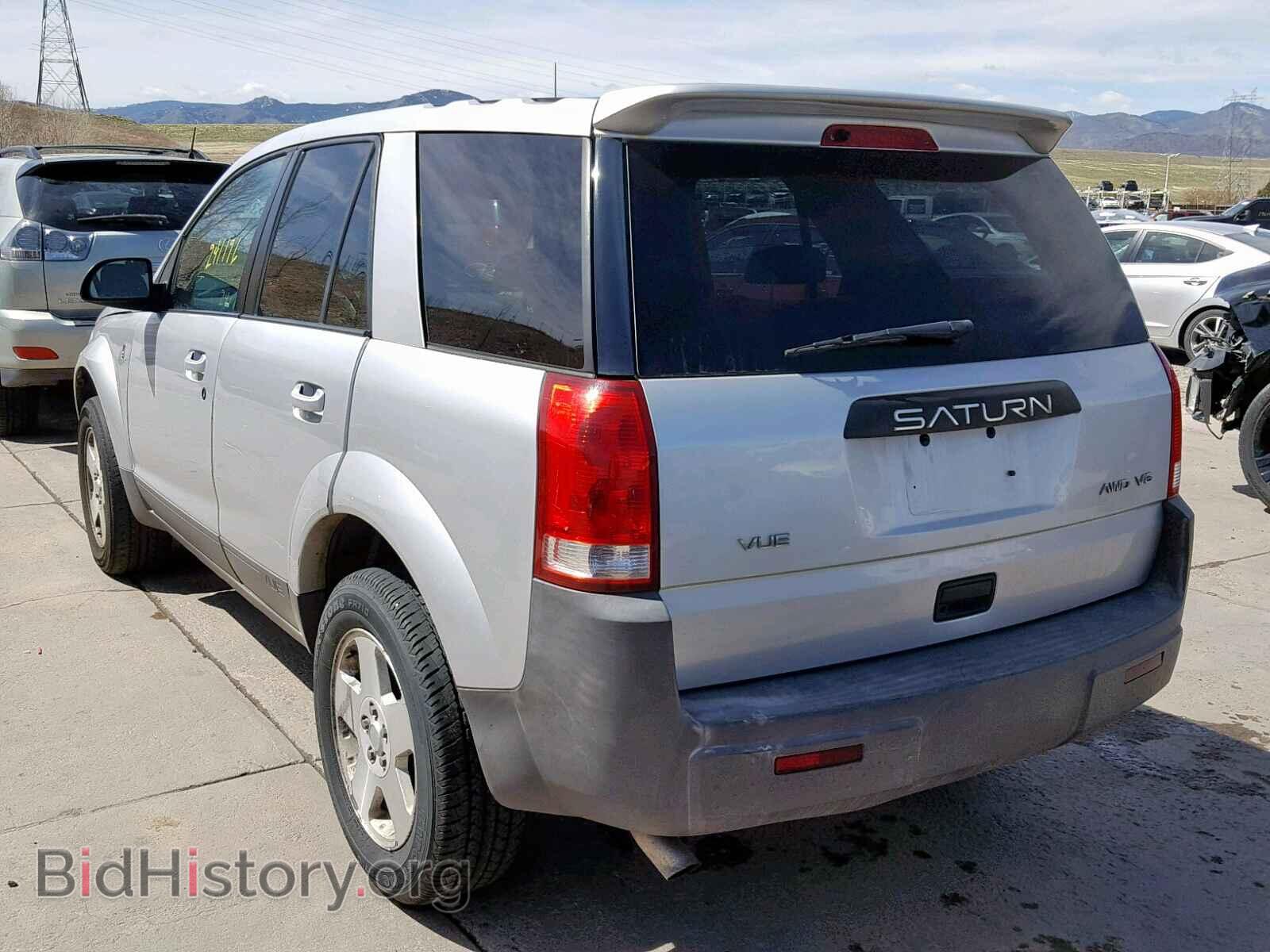 2004 SATURN VUE - VIN: 5GZCZ63434S832509 - Фото 3