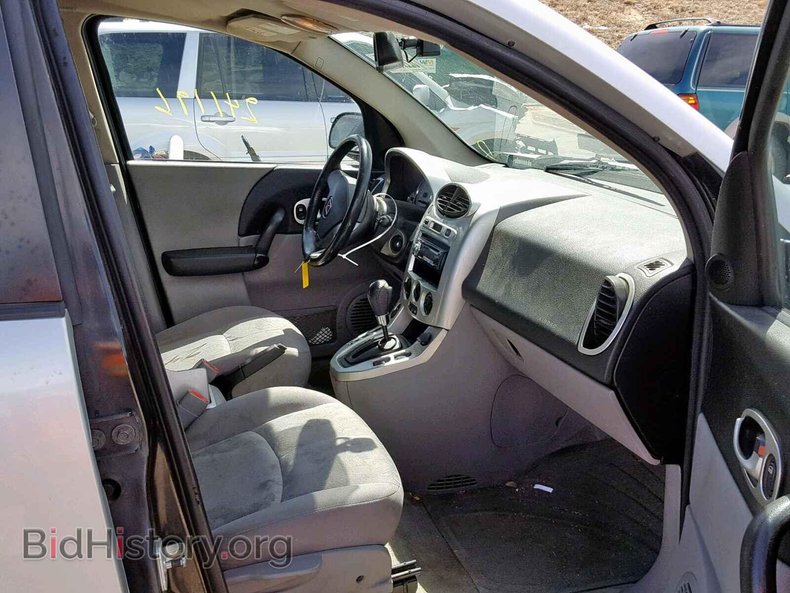 2004 SATURN VUE - VIN: 5GZCZ63434S832509 - Фото 5