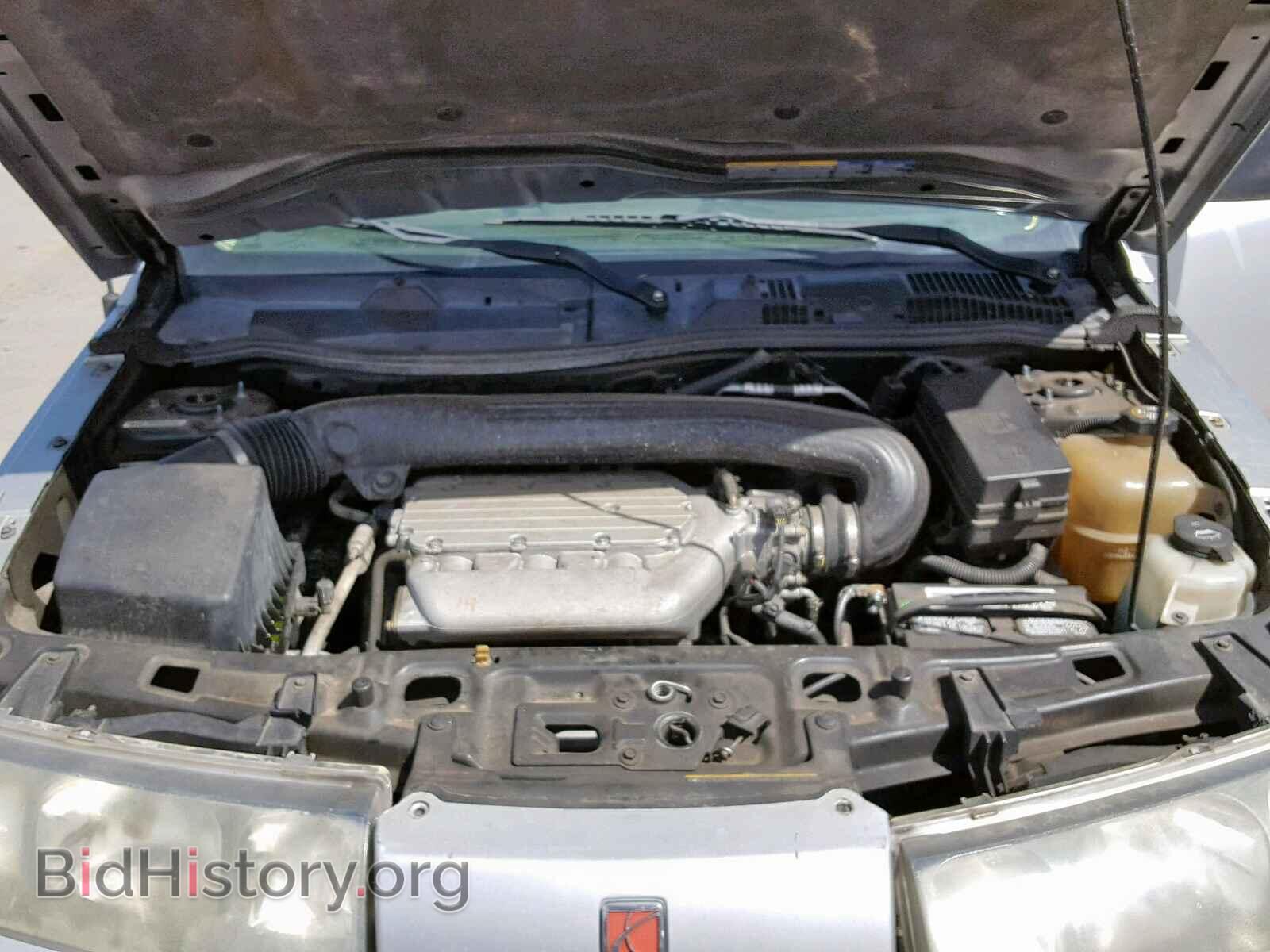 2004 SATURN VUE - VIN: 5GZCZ63434S832509 - Фото 7