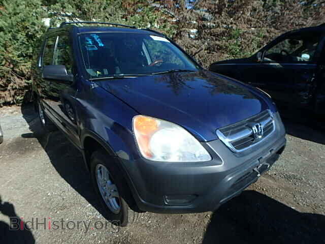 Photo SHSRD788X3U159363 - HONDA CRV 2003
