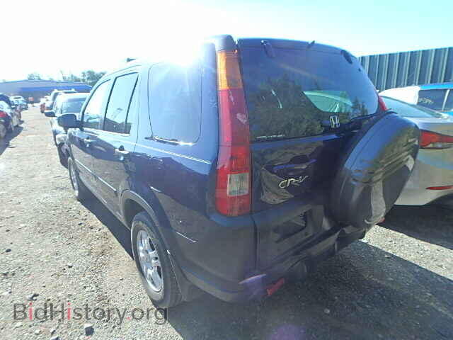 2003 HONDA CRV - VIN: SHSRD788X3U159363 - Фото 3