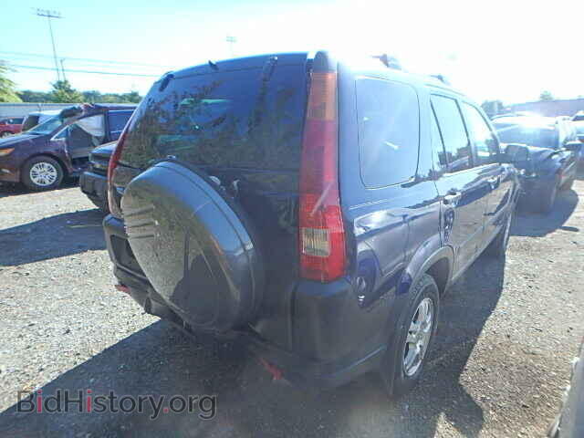2003 HONDA CRV - VIN: SHSRD788X3U159363 - Фото 4