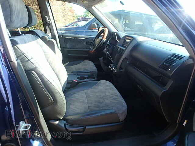2003 HONDA CRV - VIN: SHSRD788X3U159363 - Фото 5