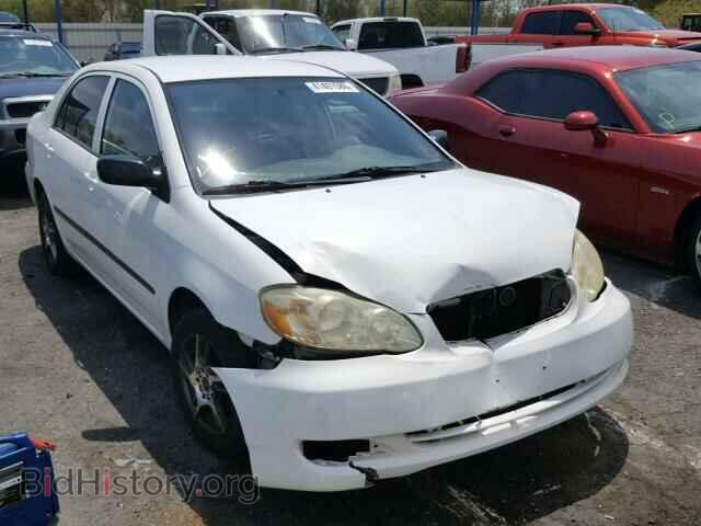 Фотография JTDBR32E570114739 - TOYOTA COROLLA 2007