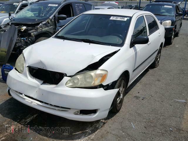 2007 TOYOTA COROLLA - VIN: JTDBR32E570114739 - Фото 2