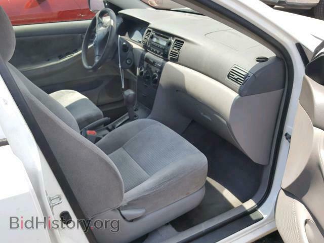2007 TOYOTA COROLLA - VIN: JTDBR32E570114739 - Фото 5