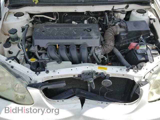 2007 TOYOTA COROLLA - VIN: JTDBR32E570114739 - Фото 7
