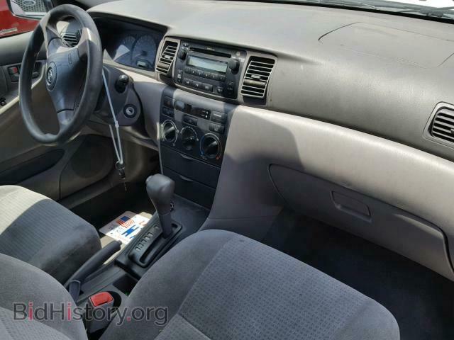 2007 TOYOTA COROLLA - VIN: JTDBR32E570114739 - Фото 9