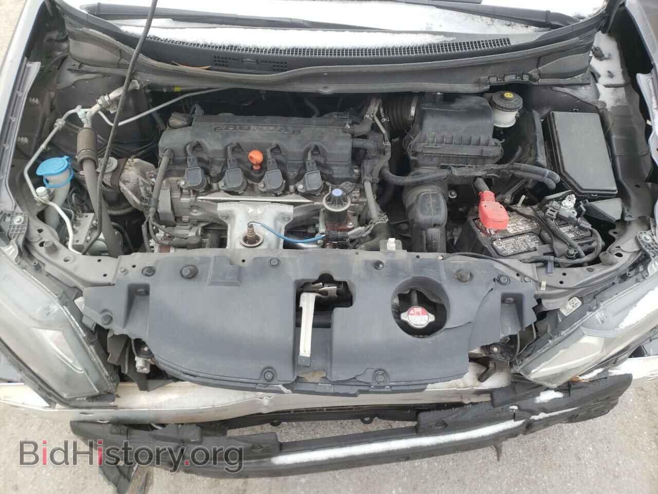 2015 HONDA CIVIC - VIN: 19XFB2F82FE052307 - Фото 7