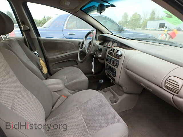 2002 DODGE NEON - VIN: 1B3AS46C22D596295 - Фото 5