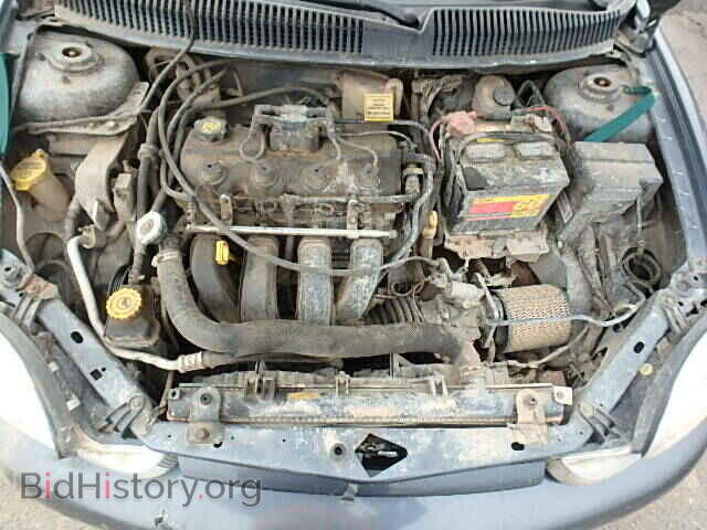 2002 DODGE NEON - VIN: 1B3AS46C22D596295 - Фото 7