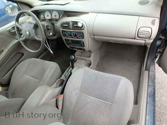 2002 DODGE NEON - VIN: 1B3AS46C22D596295 - Фото 9