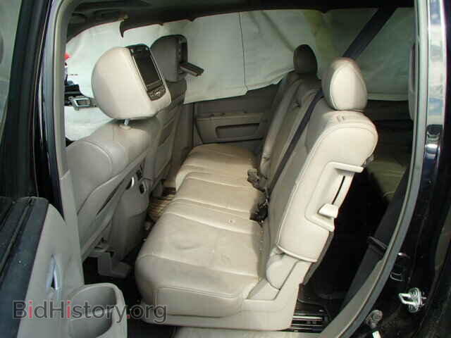 2009 HONDA PILOT - VIN: 5FNYF38899B022185 - Фото 6