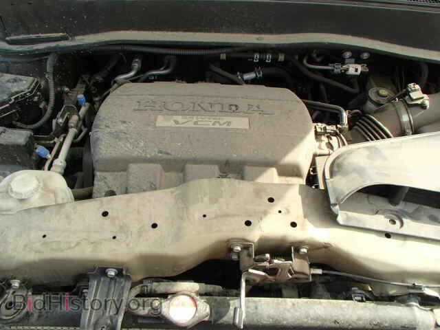 2009 HONDA PILOT - VIN: 5FNYF38899B022185 - Фото 7