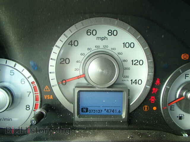 2009 HONDA PILOT - VIN: 5FNYF38899B022185 - Фото 8
