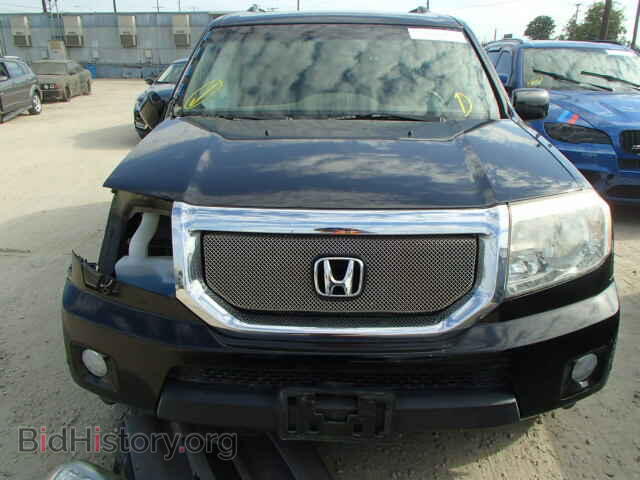 2009 HONDA PILOT - VIN: 5FNYF38899B022185 - Фото 10