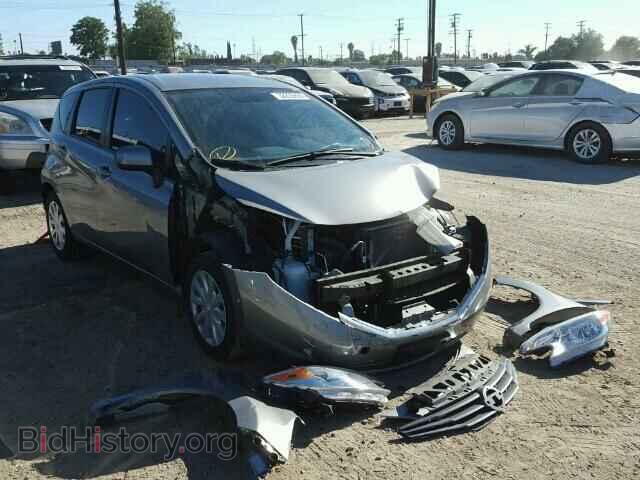 Фотография 3N1CE2CP8EL406558 - NISSAN VERSA 2014