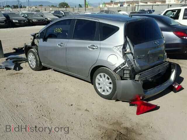 2014 NISSAN VERSA - VIN: 3N1CE2CP8EL406558 - Photo 3