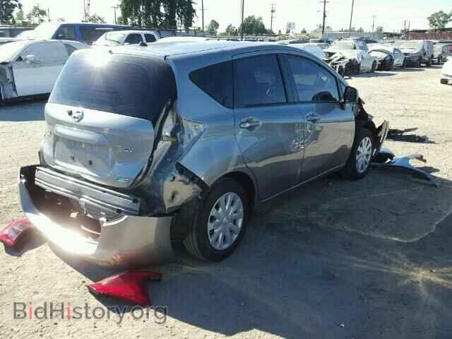 2014 NISSAN VERSA - VIN: 3N1CE2CP8EL406558 - Photo 4