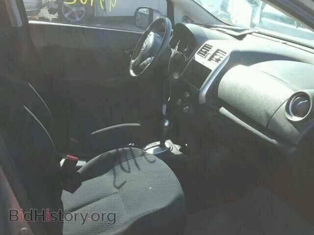2014 NISSAN VERSA - VIN: 3N1CE2CP8EL406558 - Photo 5