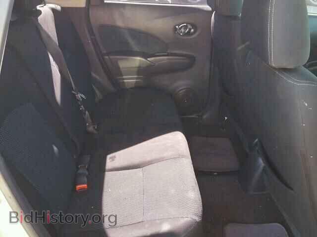 2014 NISSAN VERSA - VIN: 3N1CE2CP8EL406558 - Photo 6