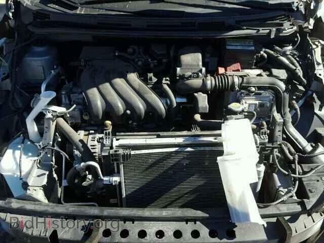 2014 NISSAN VERSA - VIN: 3N1CE2CP8EL406558 - Photo 7