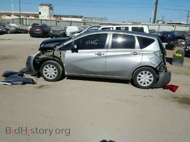 2014 NISSAN VERSA - VIN: 3N1CE2CP8EL406558 - Photo 10