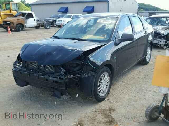 2011 FORD FOCUS - VIN: 1FAHP3FN2BW177061 - Фото 2