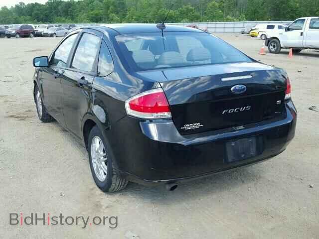 2011 FORD FOCUS - VIN: 1FAHP3FN2BW177061 - Фото 3